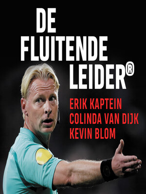 cover image of De Fluitende Leider